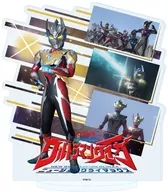 09. ULTRAMAN Rayga Acrylic Stand "New Generation ULTRAMAN"