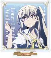 02. Gal Leader (Official Illustration) Acrylic Stand "Lonely Capture of Another World"
