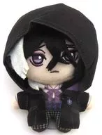 Gregory Violet Plush toy mascot "Sega Lucky KUJI Black Butler - Boarding School Edition - Petit Art Collection" B Prize