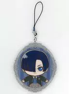 Lawrence Bruer Acrylic Strap "Segaray Demarquía Kuroshitsuji - Internado - Petit Art Collection" Premio D
