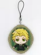 Edward Midford Acrylic Strap "Segaray Demarquía Kuroshitsuji - Internado - Petit Art Collection" Premio D