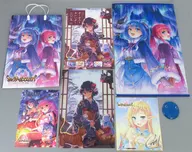C105 August / ARIA Winter Komi Set 2024