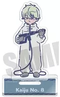 Design K. Ichikawa Reno B Retopop-Acrylic Stand "Monster No. 8"