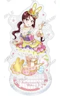 Sakurauchi Nashigo (Aqours / theme park ver.) Kirarin acrylic stand "Love Live! School idol Festival"