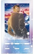 Kogoro MORI Acrylic Art Stand "Gekikaku CASE CLOSED : One Eye Afterimage"
