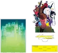 ENSEMBLE とびすた 「サイバーパンク： エッジランナーズ」