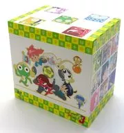 Special bonus included in collective storage box "sgt. FROG 3rd season first edition 13 volume set"