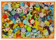 集合 レジャーシート 「ポケットモンスター ぬいぐるみといっしょにおでかけ! 夏のプレゼントキャンペーン」 対象商品購入特典