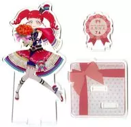 Akagi "ハピプリバースデー 2020 on Kiratto Pri Chan Web"