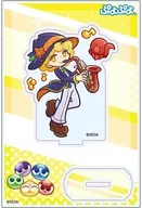 演奏家のシオ アクリルスタンド 「ぷよぷよ」