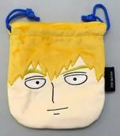 Reigen Shinryu drawstring bag "Mob Psycho 100 II"