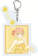 01.中野一花(SPARKLY PAINT)附配件壓剋力掛件
