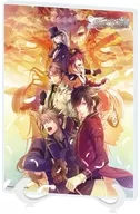 02. Key Visual (official illustration) Acrylic Art Stand (A5 size) "Code : Realize ~ Miracle of Shirogane ~"