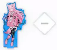 博衣 Koyori (facing left) Aurora Acrylic Stand "Ichiban KUJI Hololive ~ Cyberpunk Style ~" Acrylic Stand Award