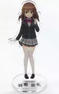 心音優愛壓剋力立牌官方推特粉絲限定展台特典
