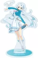 04. Cinnamoroll (collaboration illustration) Acrylic Stand "scotty x Sanrio Character Connectors"