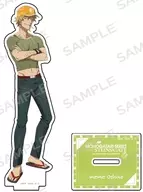 Meme Oshino Acrylic Stand Figure "BAKEMONOGATARI x STEINS;GATE"