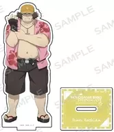 To Hashida Acrylic Stand Figure "BAKEMONOGATARI x STEINS;GATE"