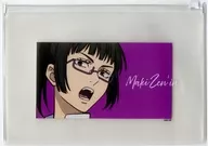 [New] Maki Sennoin Clear Pouch BBQ ver. "Jujutsu Kaisen"