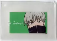 [New] Toge Inumaki Clear Pouch BBQ ver. "Jujutsu Kaisen"