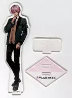 New Acrylic Stand "PLUSMATE"