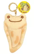 Nan Smile Curry House Kalabina mascot "Pickles the frog."