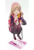 Minami Yumeme Acrylic Stand "Grid Man Universe Supported KUJI Shagan Dan" C Prize