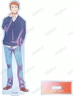 Kengo Hariu Ani-Art clear label BIG acrylic stand "Ao no Hako"