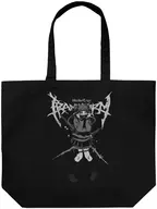 トガヒミコ Large Tote Black "MY HERO ACADEMIA"