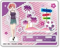 SB. Nakano Nino 2nd Acrylic Stand "The Quintessential Quintuplets *"