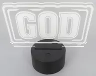 GOD LED面板