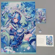トゥイスティー アマノザコ 全力お祝いセット 「バーチャルYouTuber にじさんじ NIJISANJI EN トゥイスティー アマノザコ 誕生日2025」