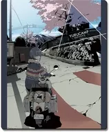 デザイン02(志摩リン) ラバーマウスパッド Ver.2 「ゆるキャン△ SEASON3」