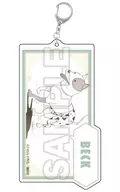 贝克亚克力挂件BIG