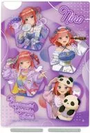Nakano Nino BIG Acrylic Board "Dreamy KUJI The Quintessential Quintuplets / MIX Series" A Prize