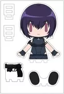 Motoko Kusanagi, Sit Mascot! "GHOST IN THE SHELL SAC _ 2045"
