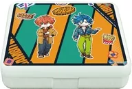 06.ギャンビッツイン(グラフアートイラスト) 小物ケース 「ライドカメンズ」