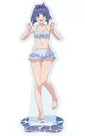 03. Izumi 緋那 (official illustration) acrylic stand "I started living together with NEET KUNOICHI for some reason"