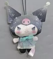 Kurumi (D / Gray) Sparkling Gradation Mascot "Kurumi"