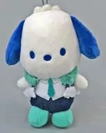 ポチャッコ牛仔秀时间吉祥物挂件2