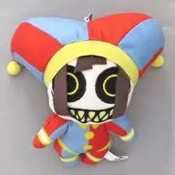 ポムニ Plush toy strap "Amazing Digital Circus"