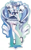 初音未来(MISUMver.)加金葱亚克力立牌