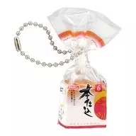 "Fujipan Squeeze Pet Charm" en 6 rebanadas de pan auténtico