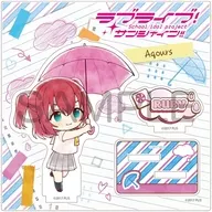 Ruby Kurosawa Acrylic Umbrella Stand "Love Live! Sunshine!"