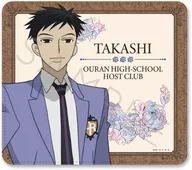 F. Morinozuka Takashi Mouse Pad "OURAN HIGH SCHOOL HOST CLUB"
