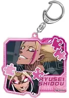 士道龍聖 コラージュアクリルキーホルダー 「ブルーロック」