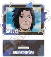 MY HOME IS SASUKE Scene photograph vol. 2 Acrylic Stand "NARUTO - Uzumaki Naruto Shipfuden"