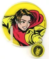 鋼鐵人(鐵甲奇俠)&RYUKI Glass MarkerE獎