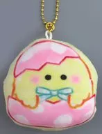 ピヨコーヌ Mochimochi Key Holder "オバケーヌ KUJI No. 6" Mochimochi Key Holder Prize