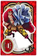 Eustace Kid HBD Initial Acrylic Stand (2025) "ONE PIECE"